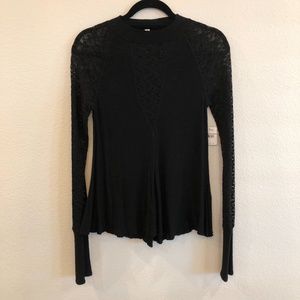 Free People - Intimately Long Sleeve Top